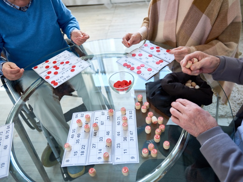  Learn how to Enjoy 90 Ball Bingo