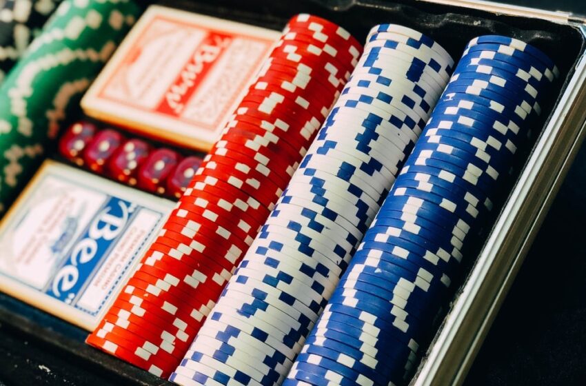  Gambling Industry: Loved Before, Still Loved today