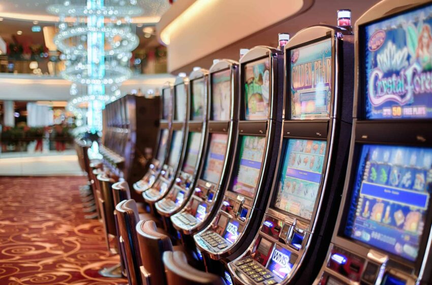 A Complete Guide For Slot games