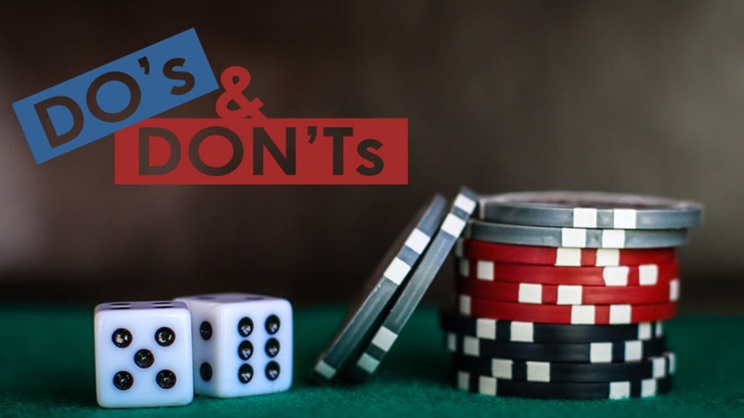  Facts You Need To Be Mindful Of While Playing Online Casino Games