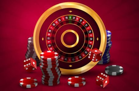 Online slot game innovations – Unique features and mechanics